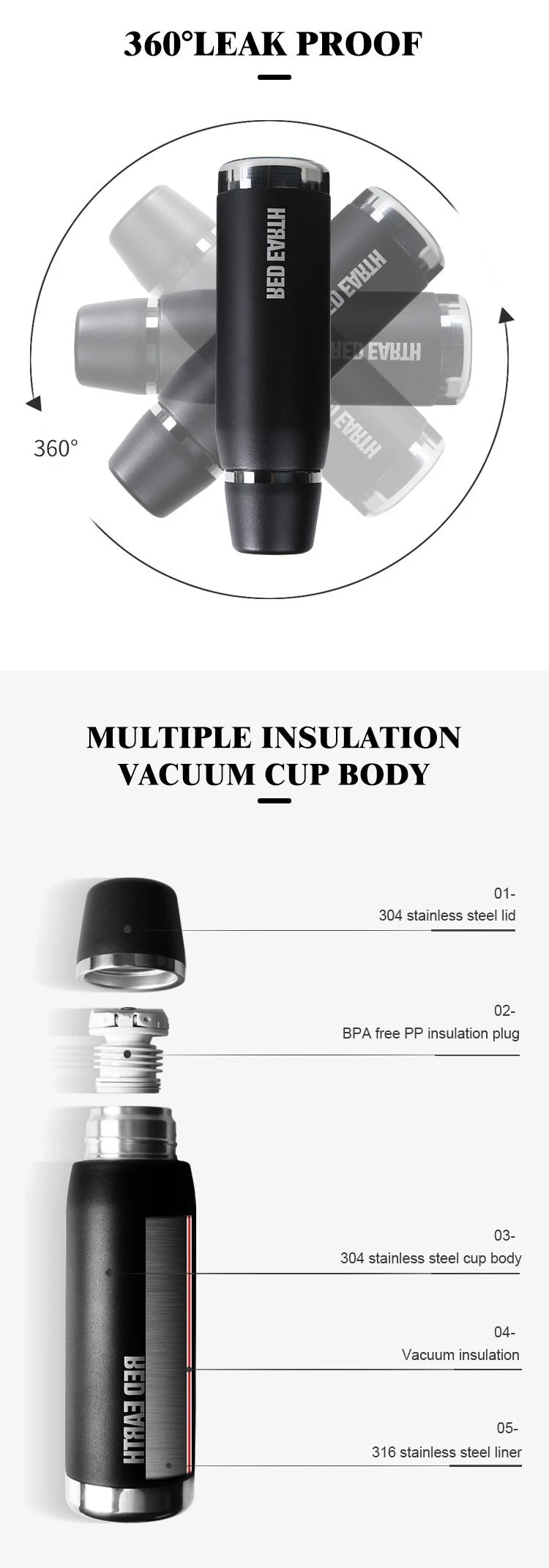 vacuum flask 15