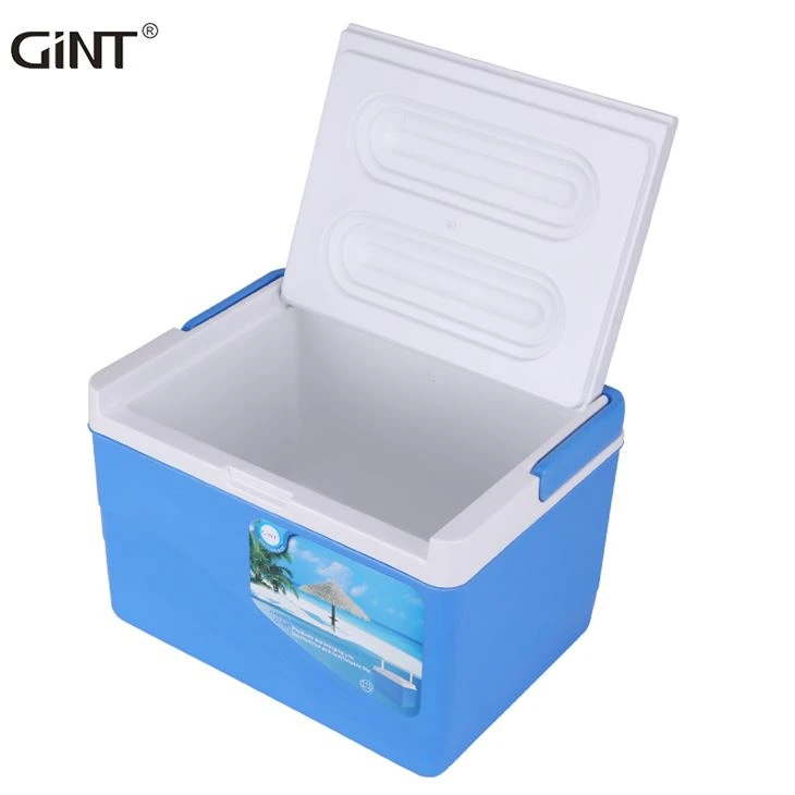 5L Portable Ice Chest Cooler Box With Handle