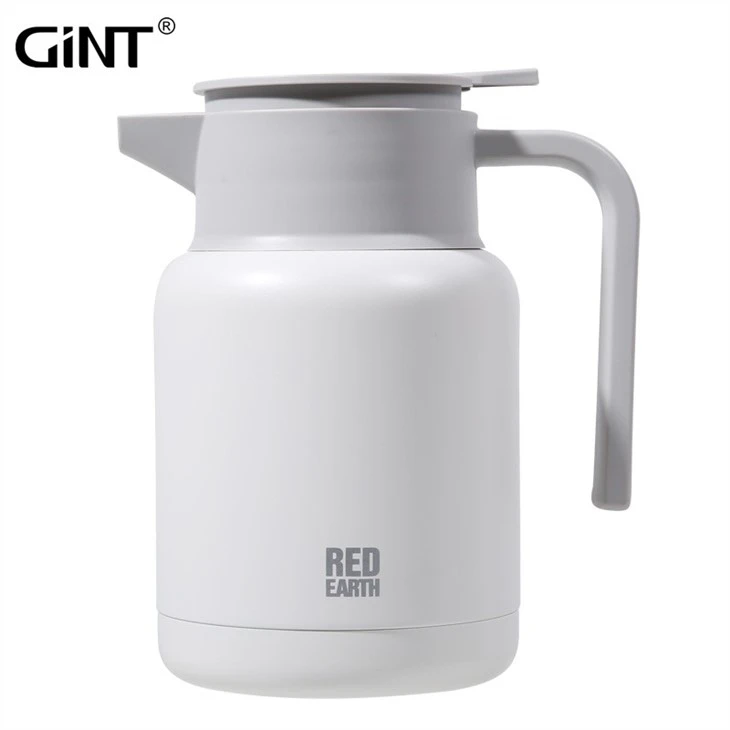 Customized Keep Hot And Cold Double Wall Stainless Steel Thermal Carafe Coffee Pot Thermos Tea Coffee Pot