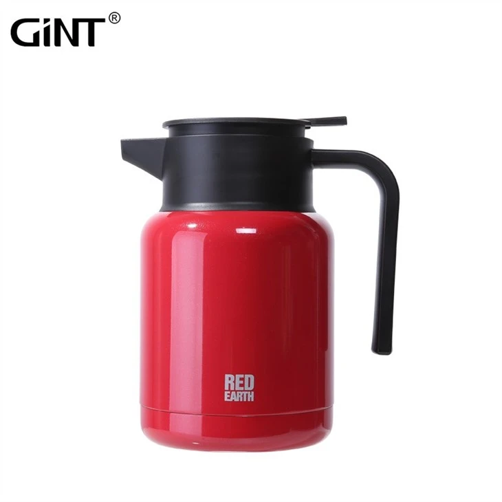  Double Wall Stainless Steel Thermal Carafe Coffee Pot Thermos Tea Coffee Pot