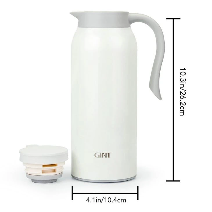 Professional Manufacturer Stainless Steel Vacuum Coffee Carafe suppliers