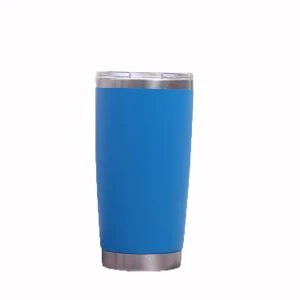 Bicchiere da tè in acciaio inossidabile a sublimazione personalizzata da 20 OZ