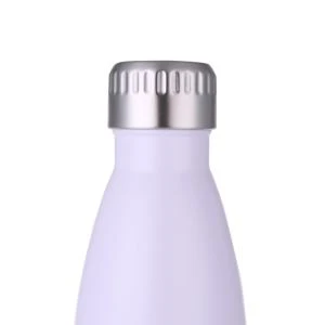 Regalo per boccetta sottovuoto in acciaio inossidabile con bottiglia di cola