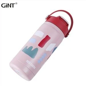 Borraccia per acqua potabile Eco Sports con logo personalizzato