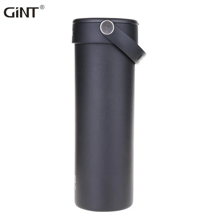 Portable Outdoor Round Drinking Bottle Pet Beverage Water Bottle
