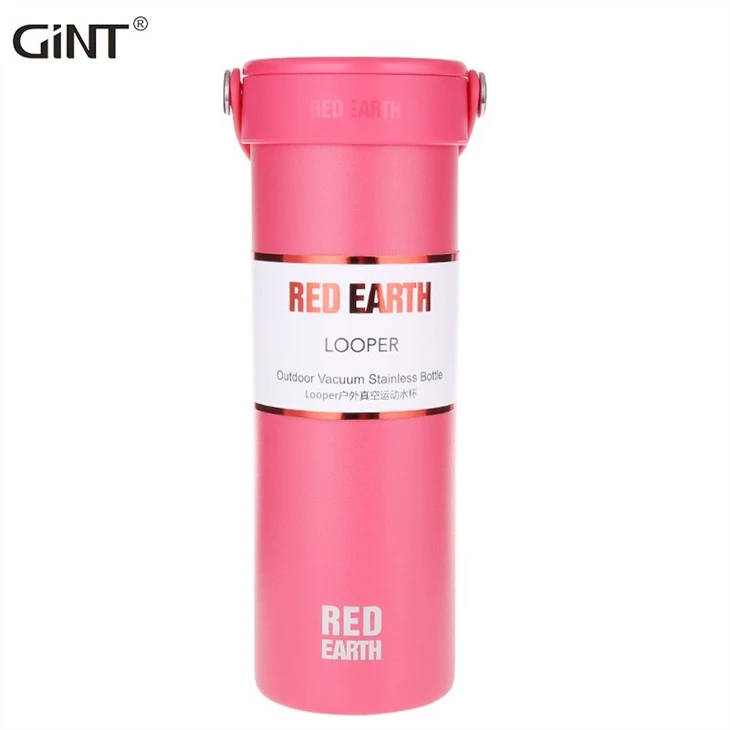 Portable Outdoor Round Drinking Bottle Pet Beverage Water Bottle