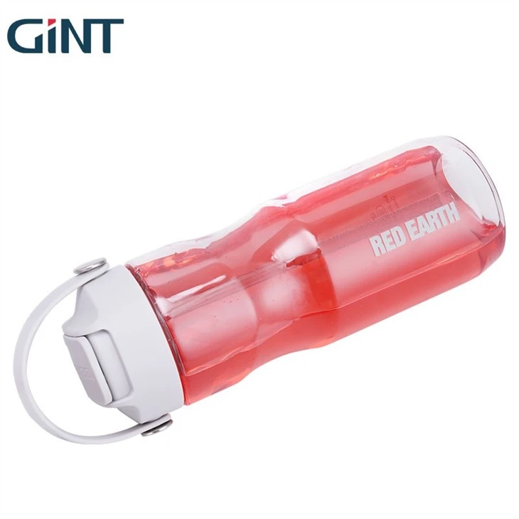 Tritan Eco-Friendly BPA-Free Leakproof Straw Drink Water Bottle 
